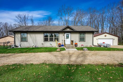 Photo of N959 State Road 58, Mauston, WI 53948 (MLS # 2021209)