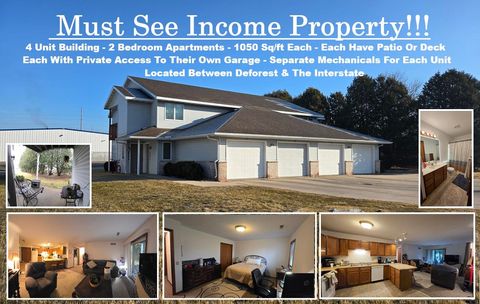 Photo of 601 Seminole Way, Deforest, WI 53532 (MLS # 2018335)