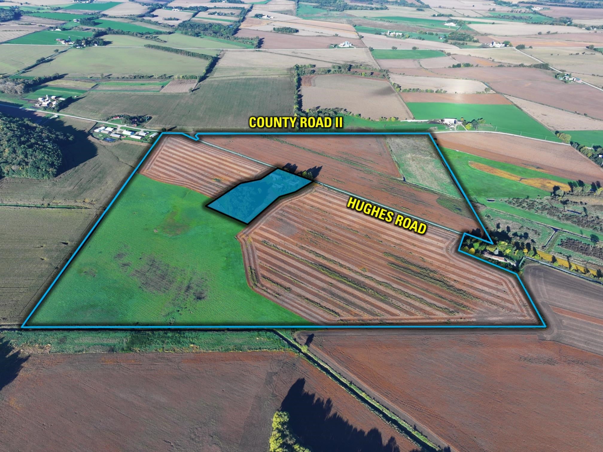 148.21± Acres Hughes Road