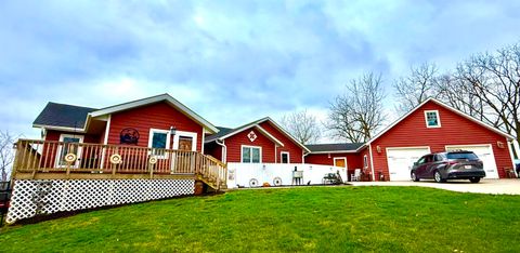 Photo of 33453 Jeidy Hill Road, Wauzeka, WI 53826 (MLS # 2019952)