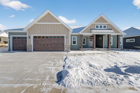 Photo of 7711 Stonecrop Way, DeForest, WI 53532 (MLS # 2014458)