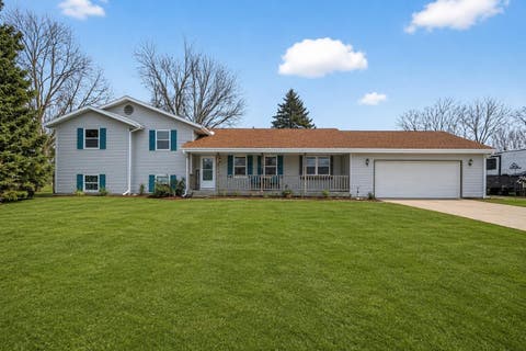 Photo of 4007 S County Road K, Orfordville, WI 53576 (MLS # 2015596)