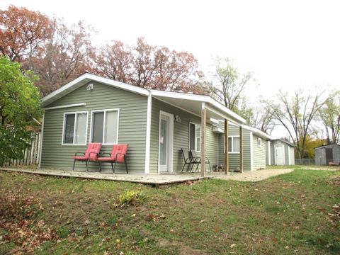 Tiny photo for W5426 Buffalo Drive, Montello, WI 53949 (MLS # 2010301)