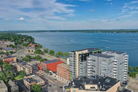 Photo of 137 E Wilson Street 314 #314, Madison, WI 53703 (MLS # 2021594)