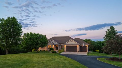 Photo of 6128 Imperial Drive, Waunakee, WI 53597 (MLS # 2025890)