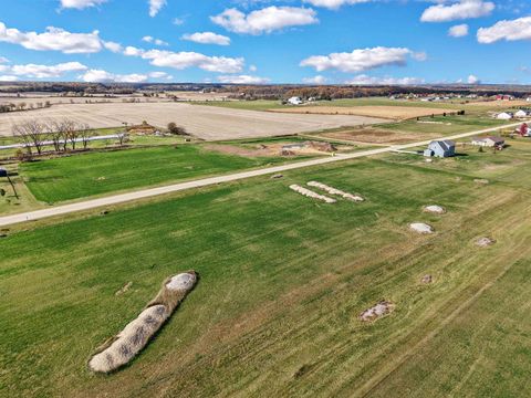 Tiny photo for Lot 55 Blarney Stone Drive, Albany, WI 53502 (MLS # 2012899)