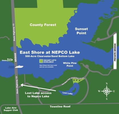 EAST RD, PLAINFIELD, WI 54966 - Image 7b6475b33abc7bc91205f6f08c16f2a2/146209563