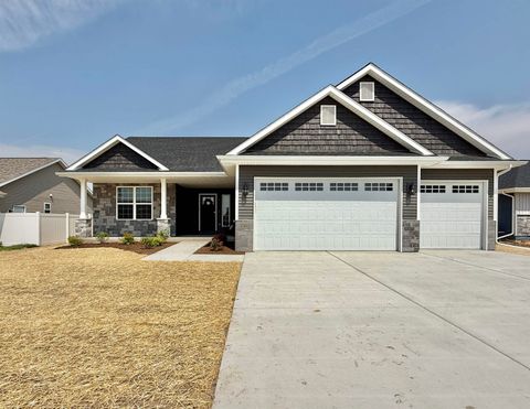 Photo of 1009 Journey Hills Road, Milton, WI 53563 (MLS # 2016555)