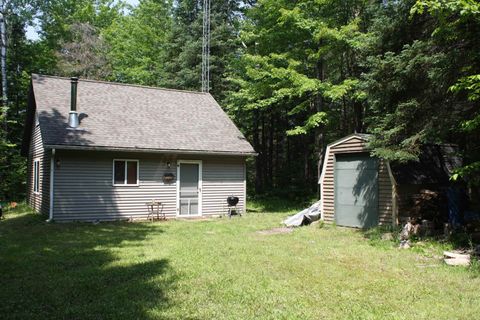 Photo of N11465 W Circle Drive, Tripoli, WI 54564 (MLS # 2024450)