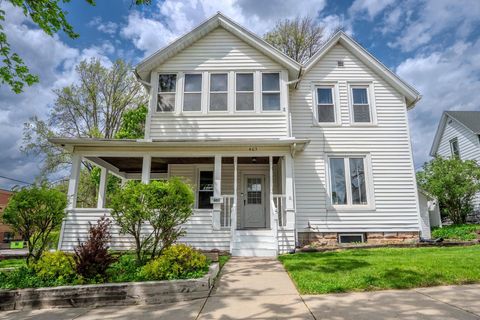 Photo of 403 1st Street, Baraboo, WI 53913 (MLS # 2022649)