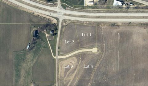 Photo of Lots 2-4 Erbe Road, Mount Horeb, WI 53572 (MLS # 1919794)