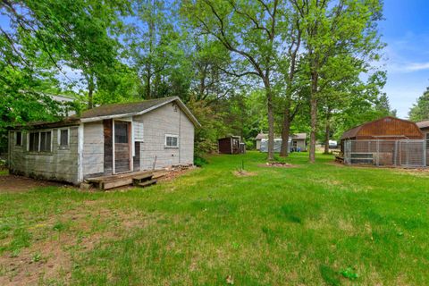 Tiny photo for 1160 Chicago Lane, Friendship, WI 53934 (MLS # 2000357)