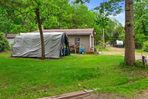 Tiny photo for 1160 Chicago Lane, Friendship, WI 53934 (MLS # 2000357)