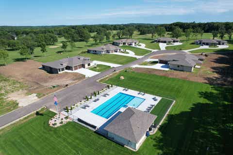 Photo of N867 Eagle Ridge Drive, Fort Atkinson, WI 53538 (MLS # 1961647)