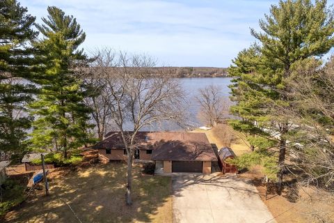 W4098 County Road K, Montello, WI 53949 - #: 1996247