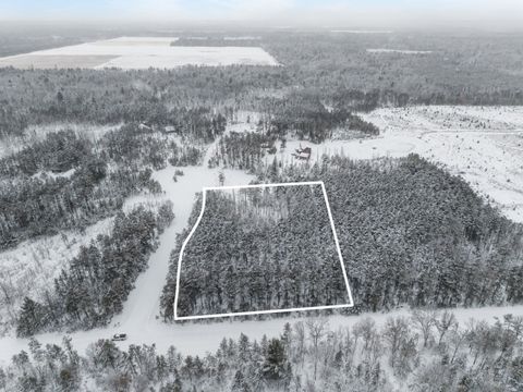 Photo of 2.69 Acres W 16th Court, Arkdale, WI 54613 (MLS # 2014755)