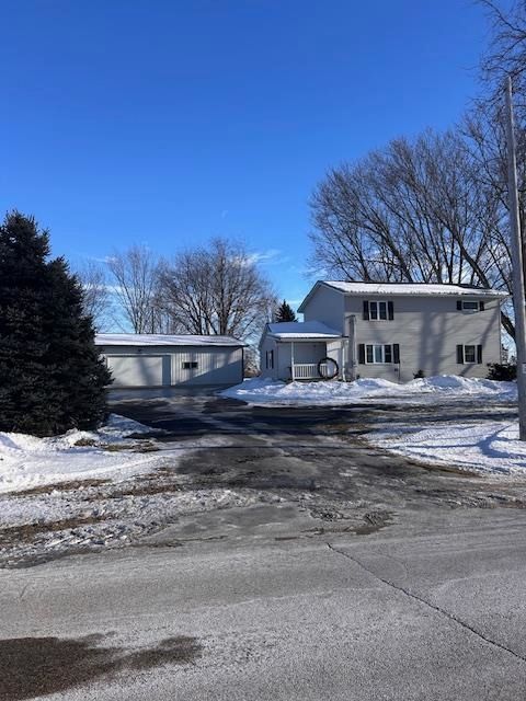 Photo of 4528 N county M Road, Evansville, WI 53536 (MLS # 2013735)