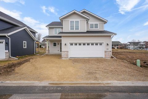 Photo of 5214 Inspiration Way, Fitchburg, WI 53711 (MLS # 2018704)