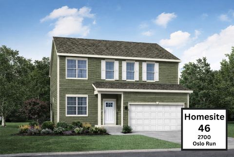 Photo of 2700 Oslo Run, Stoughton, WI 53589 (MLS # 2014819)