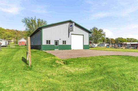 Photo of 336 Madison Street, Wonewoc, WI 53968 (MLS # 2023162)