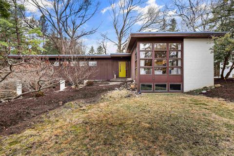 1406 W Skyline Drive, Madison, WI 53705 - #: 1996278