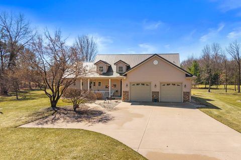 Photo of 1431 Rain Dance Trail, Nekoosa, WI 54457 (MLS # 2020310)