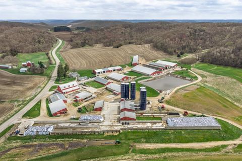 Photo of E8985 County B Road, Sauk City, WI 53588 (MLS # 2021045)