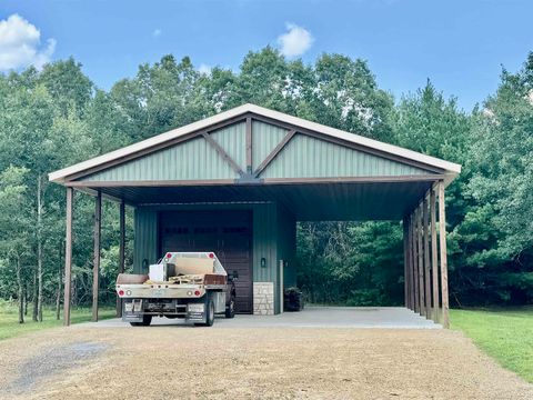 Tiny photo for 1923 Dakota Junction, Arkdale, WI 54613 (MLS # 2006655)