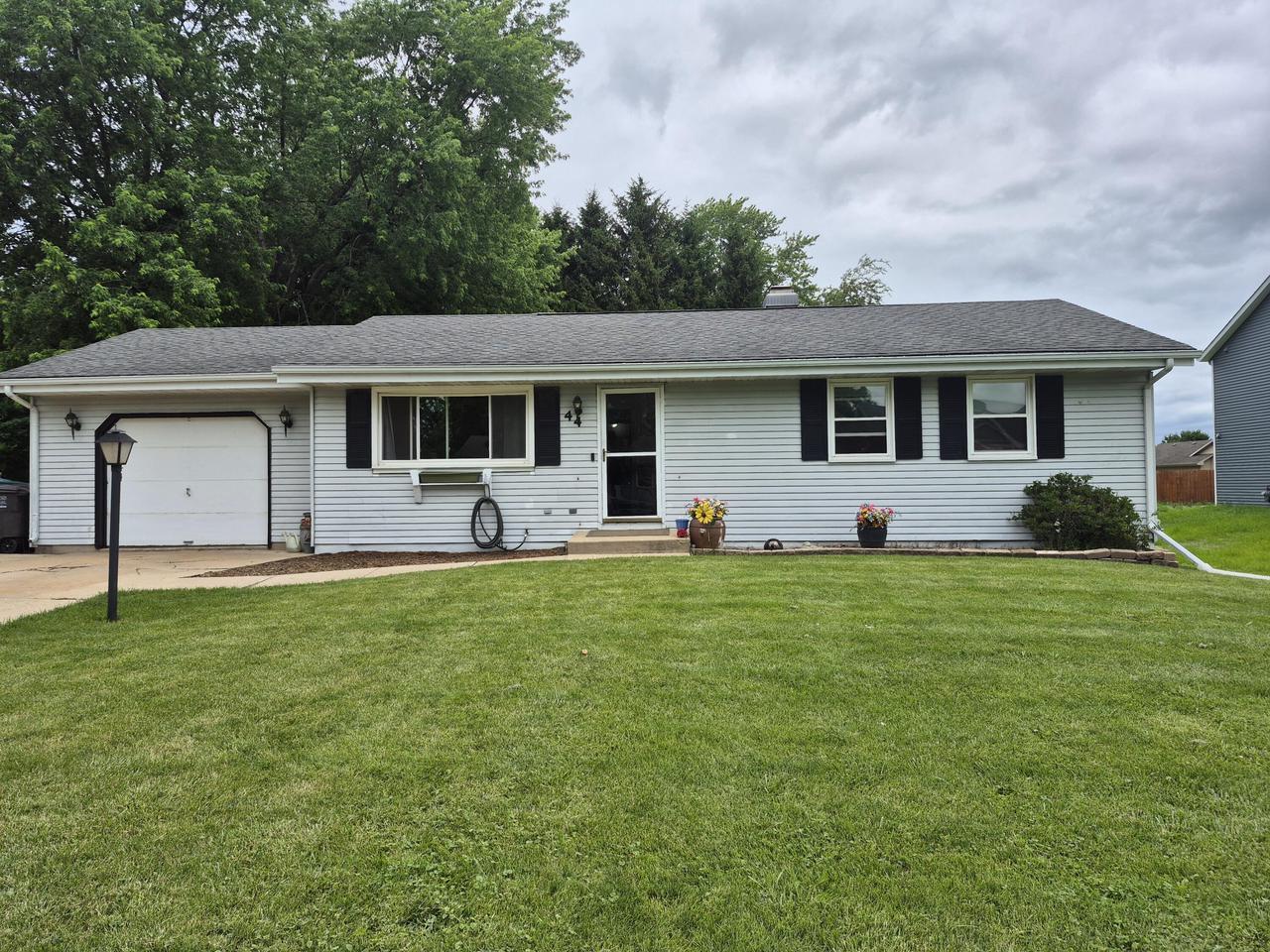 Photo 1 of 15 — 44 E Ash Lane, Milton, WI 53563