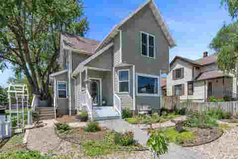 Photo of 204 West Street, Beaver Dam, WI 53916 (MLS # 2031070)