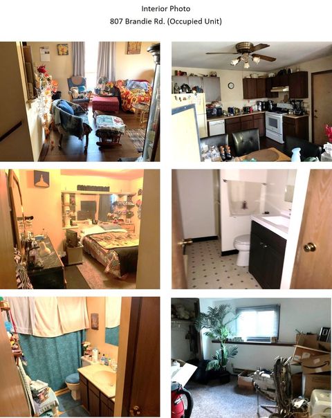 Tiny photo for 805-807 Brandie Road, Madison, WI 53714 (MLS # 2012837)