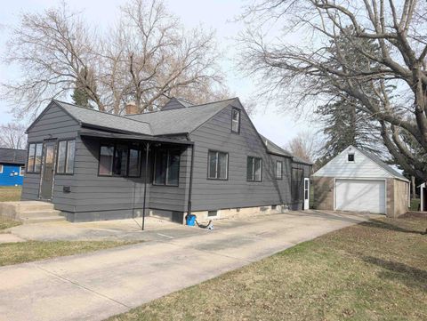 408 Mill Street Fox Lake WI 53933