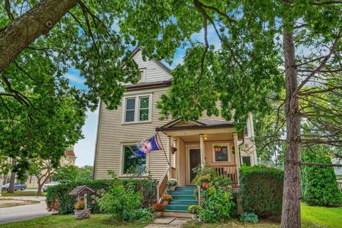 Photo of 131 S Spring Street, Columbus, WI 53925 (MLS # 2032792)