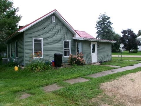 Photo of 502 Blaine Street, Rewey, WI 53580 (MLS # 2030630)