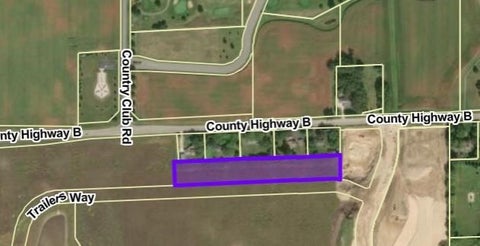 Photo of LOT 1 Trailers Way, Stoughton, WI 53589 (MLS # 2028370)