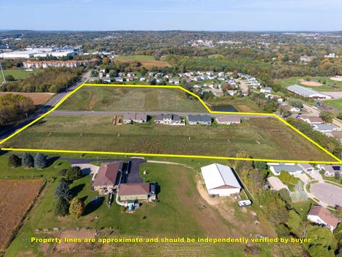 Photo of 00 Waldo St & Louis Lane, Baraboo, WI 53913 (MLS # 2034401)