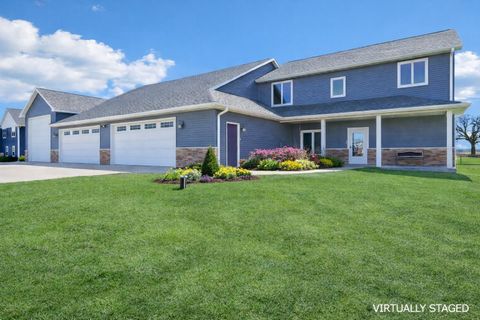 Photo of W2821 Fonda Lane, Belleville, WI 53508 (MLS # 2020239)