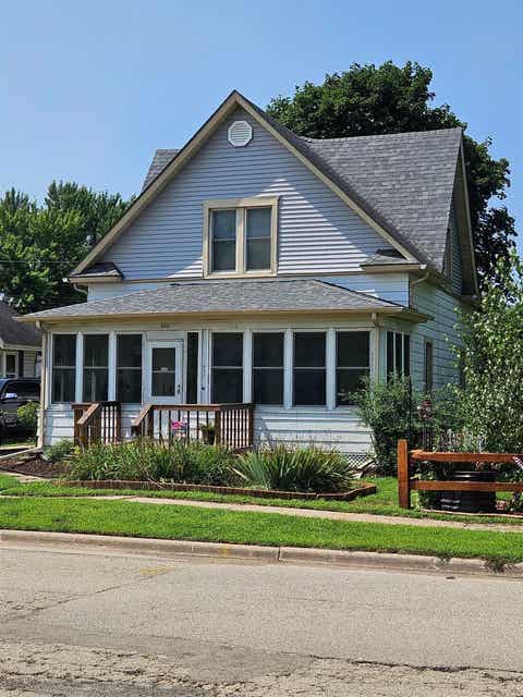 Photo of 403 N East Street, Blue River, WI 53518 (MLS # 2029999)