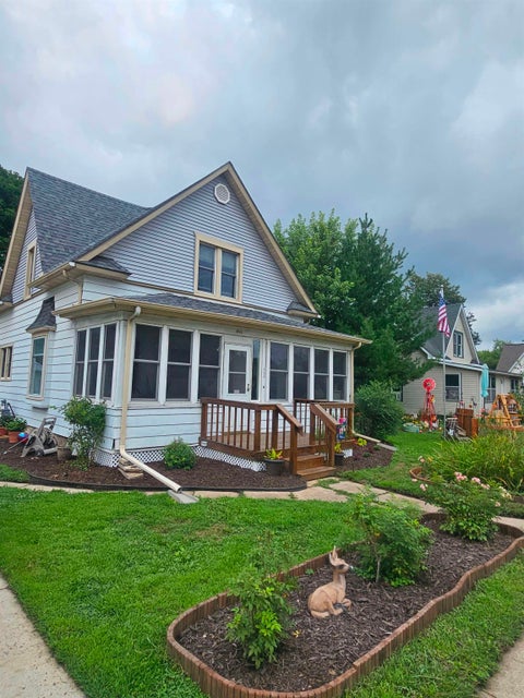 Photo of 403 N East Street, Blue River, WI 53518 (MLS # 2029999)