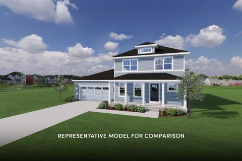 Property photo of 1083 Merri-hill Drive, Oregon, WI 53575