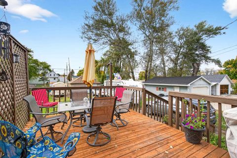 Tiny photo for 372 Amory Street, Fond Du Lac, WI 54936 (MLS # 2011443)