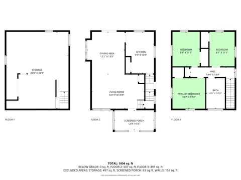 Tiny photo for 372 Amory Street, Fond Du Lac, WI 54936 (MLS # 2011443)