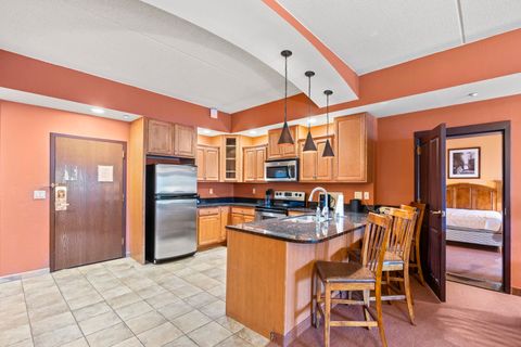 Tiny photo for 2411 River Road 2637 #2637, Wisconsin Dells, WI 53965 (MLS # 2005282)