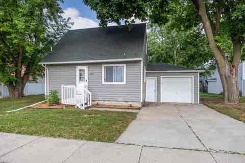 Photo of 323 S John Paul Road, Milton, WI 53563 (MLS # 2029138)