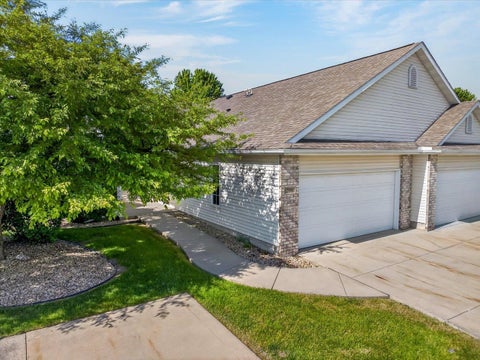 Photo of 706 Creek Edge Drive 5 #5, DeForest, WI 53532 (MLS # 2024486)