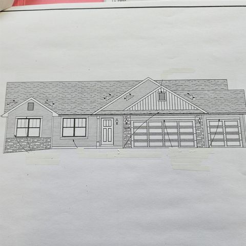 Photo of 510 JENSEN Drive, Clinton, WI 53525 (MLS # 2019505)