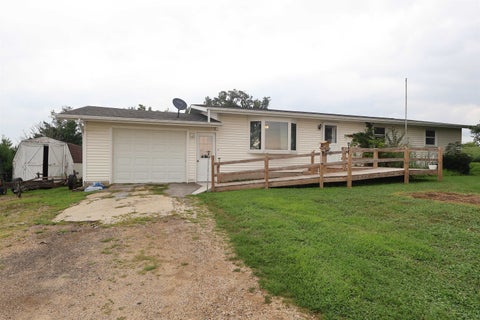 Photo of 9158 Hwy 81, Beetown, WI 53804 (MLS # 2030585)