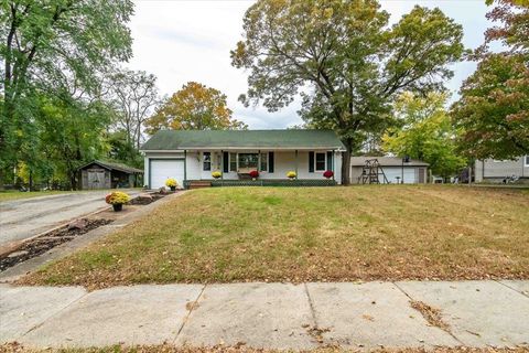 Tiny photo for 149 S Pine Street, Adams, WI 53910 (MLS # 2010966)