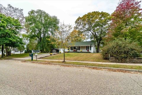 Tiny photo for 149 S Pine Street, Adams, WI 53910 (MLS # 2010966)
