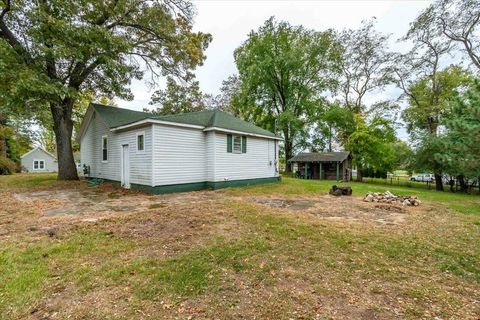 Tiny photo for 149 S Pine Street, Adams, WI 53910 (MLS # 2010966)